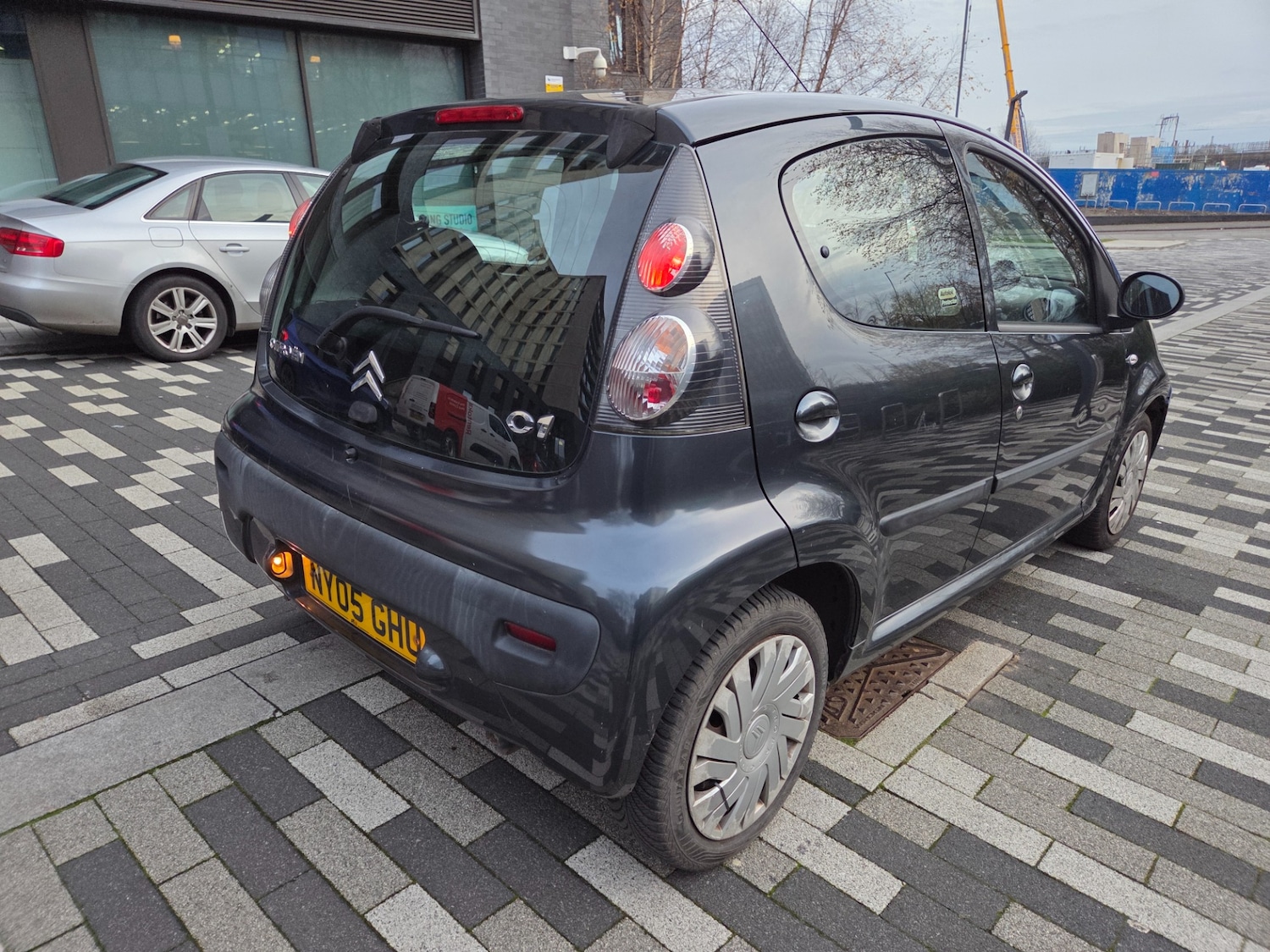 Used Citroen C1 2005 for sale - 76863732: Photo 7