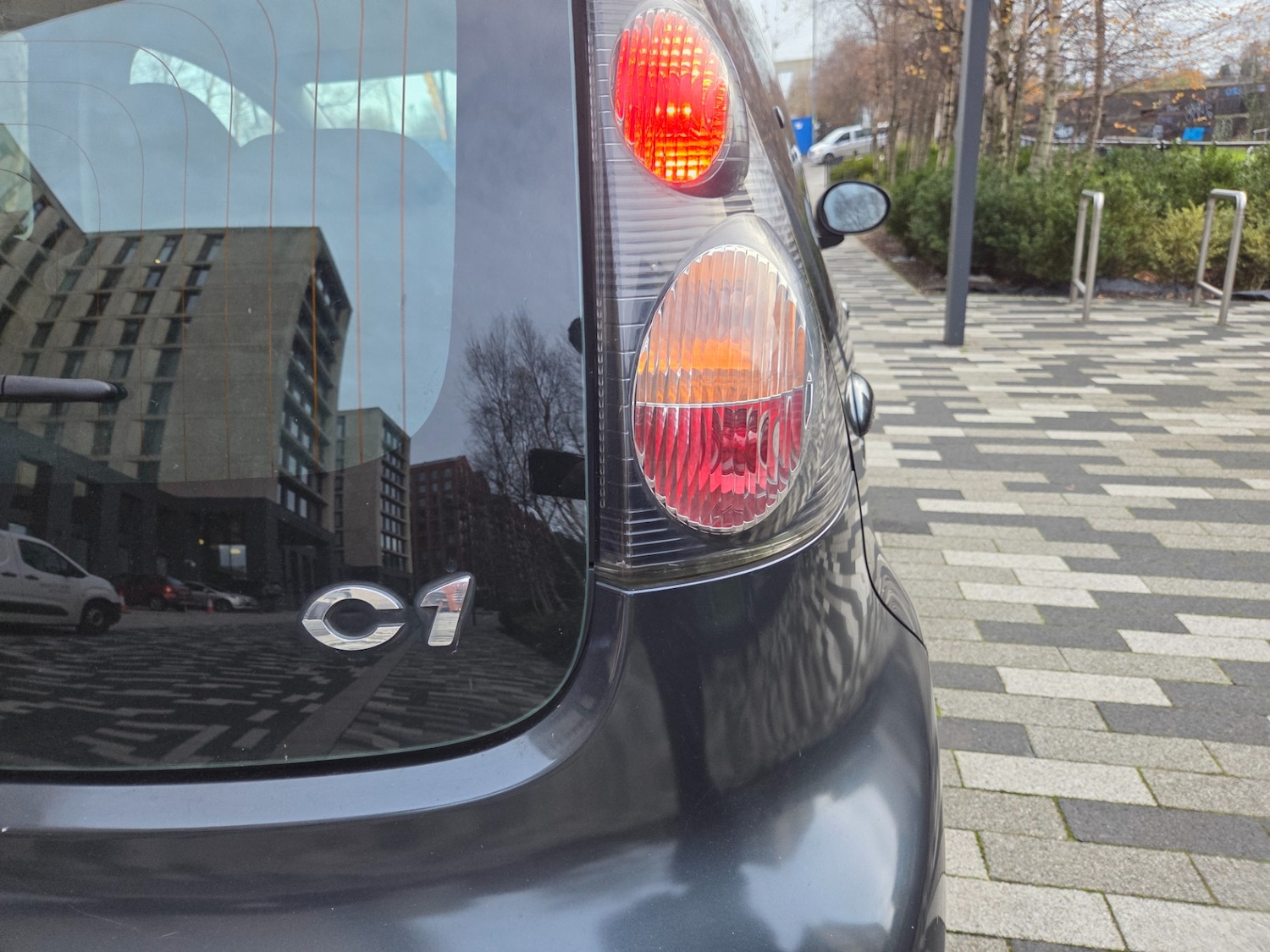 Used Citroen C1 2005 for sale - 76863732: Photo 8