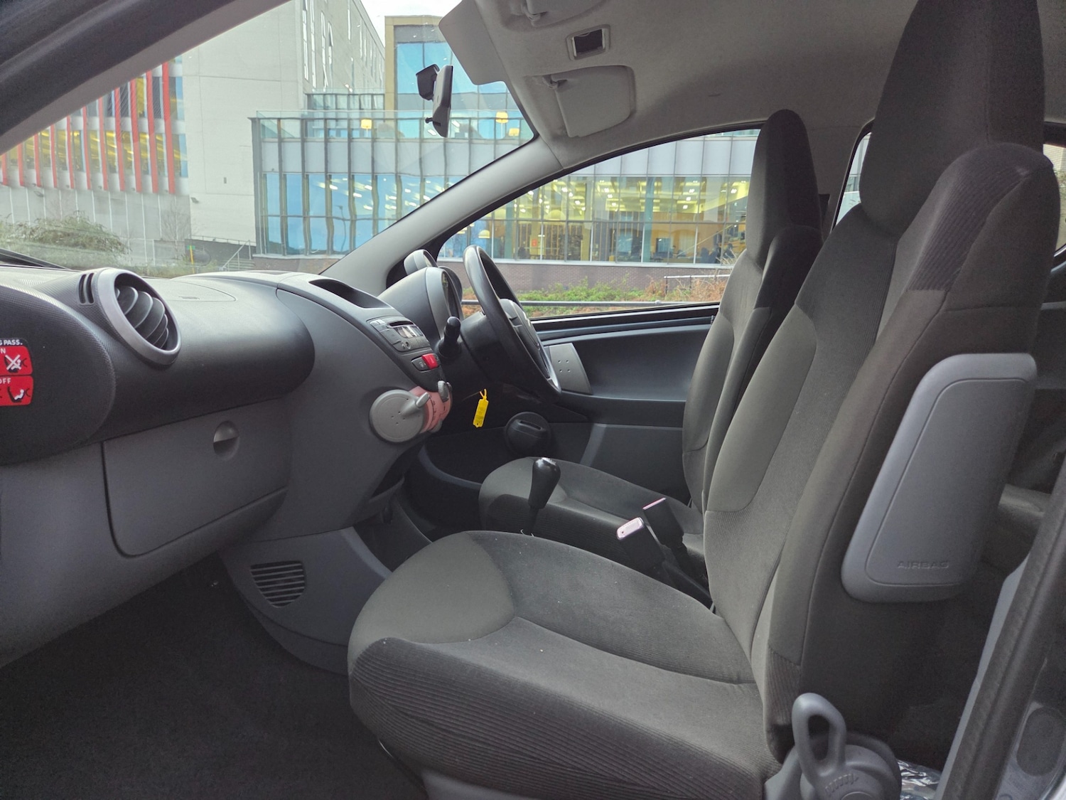 Used Citroen C1 2005 for sale - 76863732: Photo 9