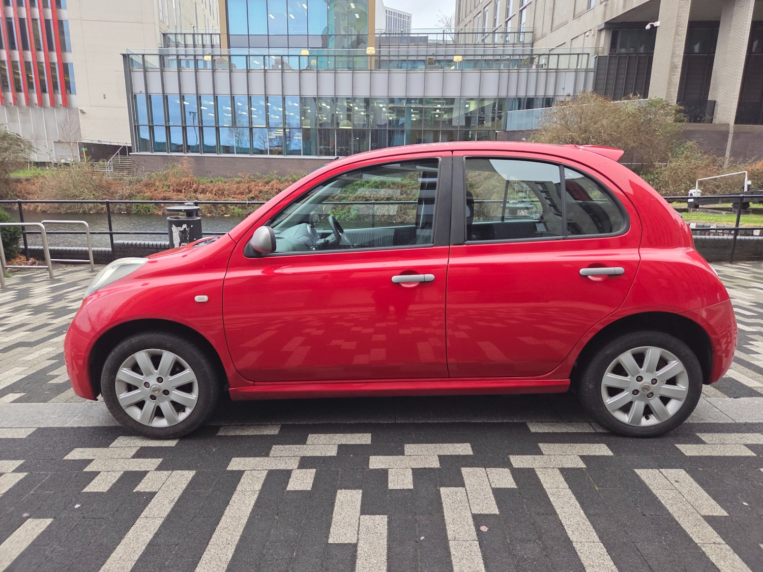 Used Nissan Micra 2009 for sale - 76977258: Photo 1