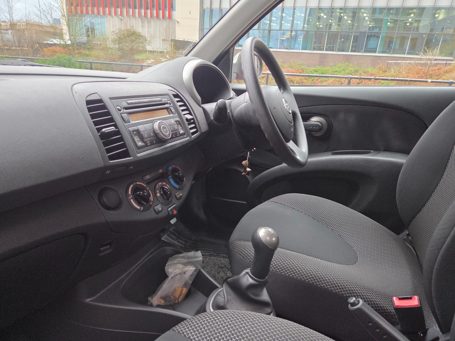 Used Nissan Micra 2009 for sale - 76977258: Photo 10