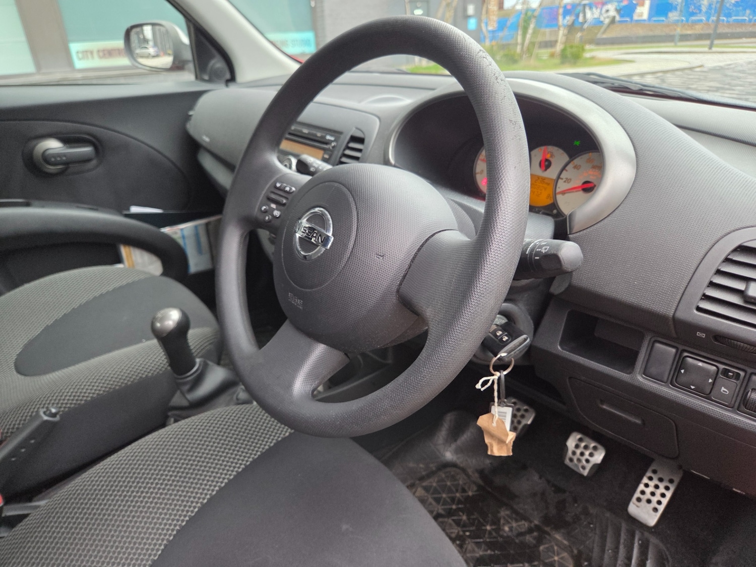 Used Nissan Micra 2009 for sale - 76977258: Photo 11