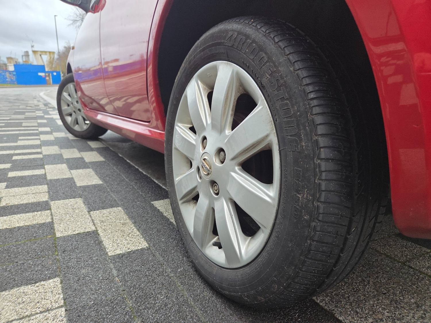 Used Nissan Micra 2009 for sale - 76977258: Photo 15