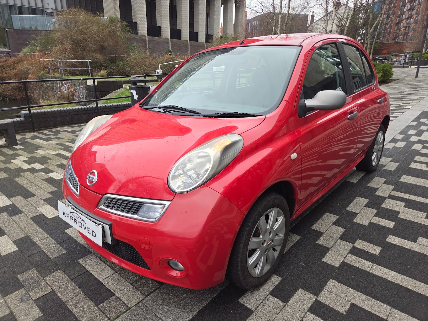 Used Nissan Micra 2009 for sale - 76977258: Photo 18