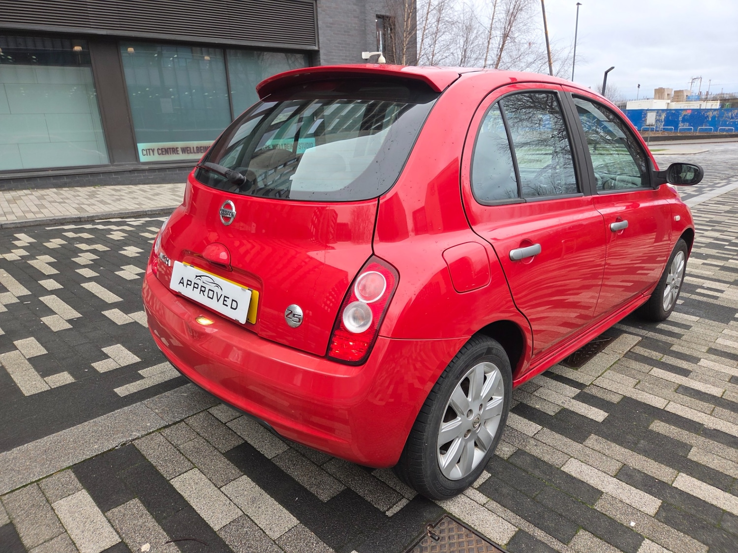 Used Nissan Micra 2009 for sale - 76977258: Photo 19