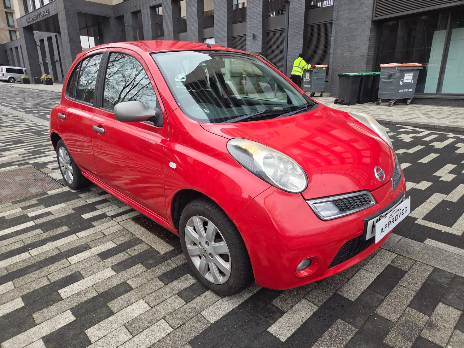 Used Nissan Micra 2009 for sale - 76977258: Photo 2