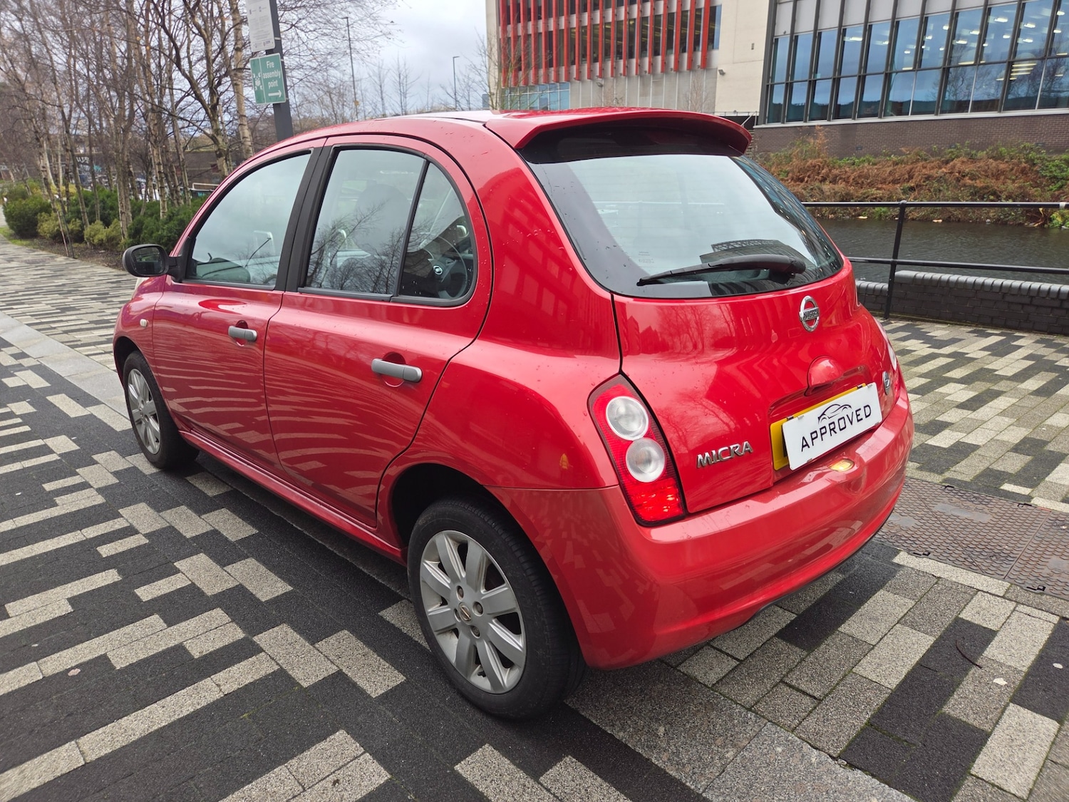 Used Nissan Micra 2009 for sale - 76977258: Photo 3