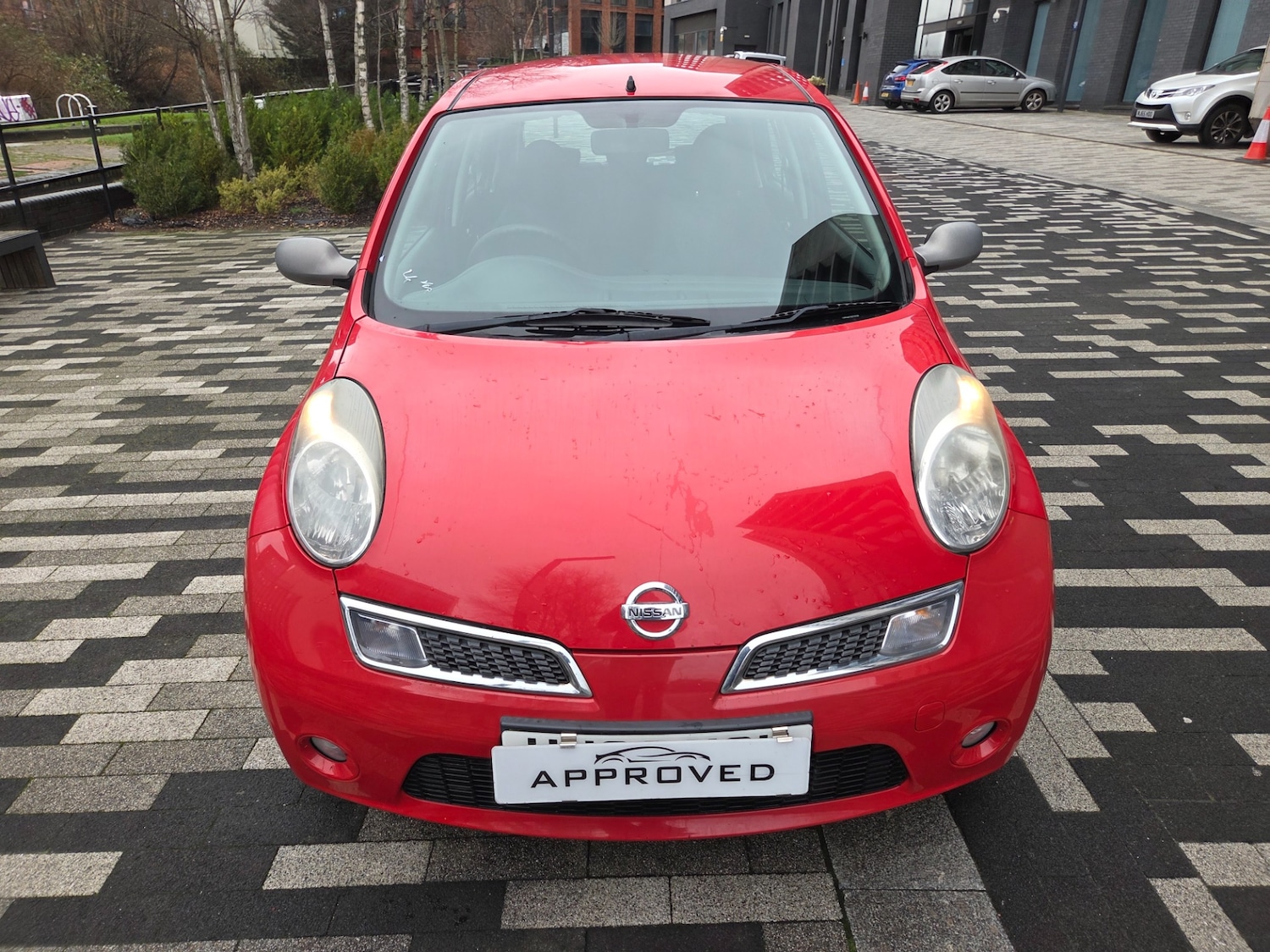 Used Nissan Micra 2009 for sale - 76977258: Photo 4