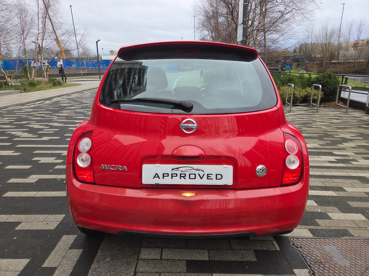 Used Nissan Micra 2009 for sale - 76977258: Photo 5