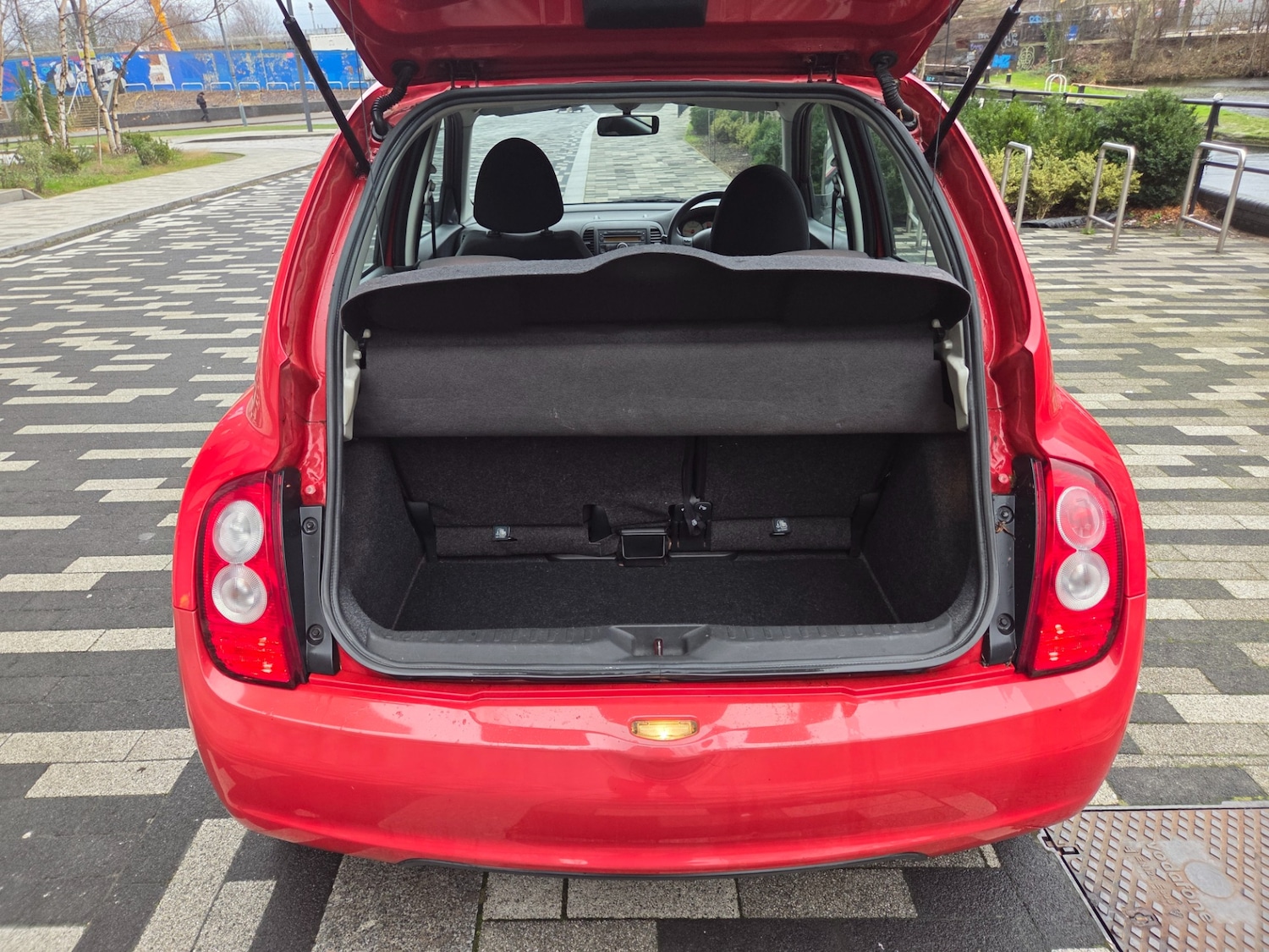 Used Nissan Micra 2009 for sale - 76977258: Photo 6