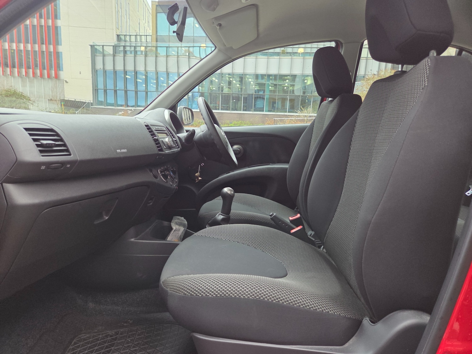 Used Nissan Micra 2009 for sale - 76977258: Photo 8