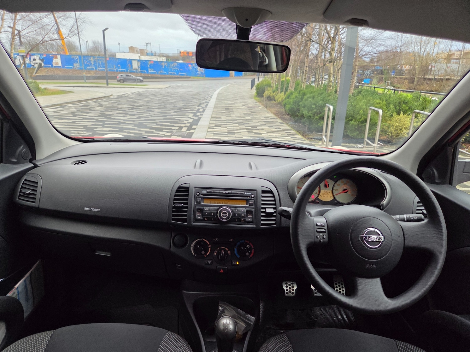 Used Nissan Micra 2009 for sale - 76977258: Photo 9