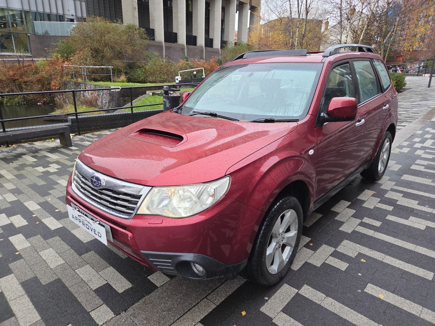 Used Subaru Forester 2010 for sale - 76799548: Photo 2
