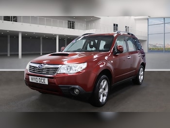Used Subaru Forester 2010 for sale - 76799548: Photo
