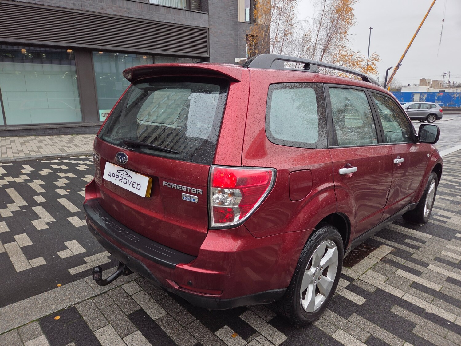 Used Subaru Forester 2010 for sale - 76799548: Photo 3