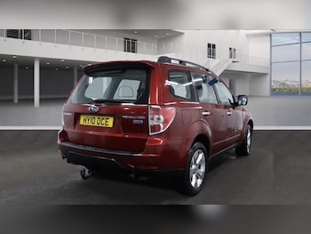 Used Subaru Forester 2010 for sale - 76799548: Photo