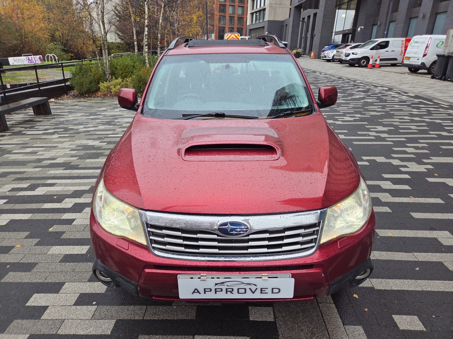 Used Subaru Forester 2010 for sale - 76799548: Photo 4