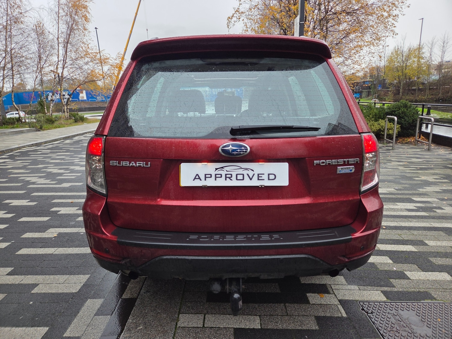 Used Subaru Forester 2010 for sale - 76799548: Photo 5