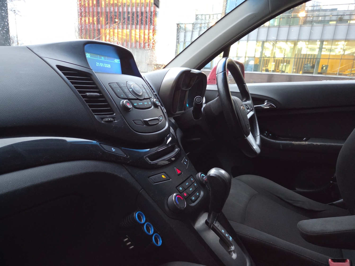 Used Chevrolet Orlando 2012 for sale - 77277643: Photo 10