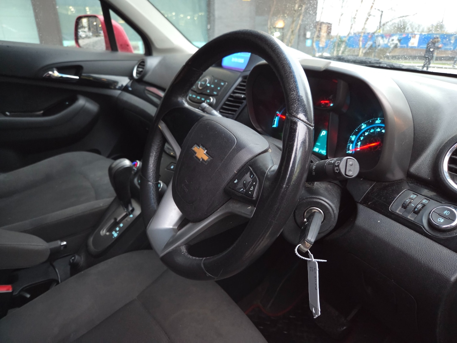 Used Chevrolet Orlando 2012 for sale - 77277643: Photo 11