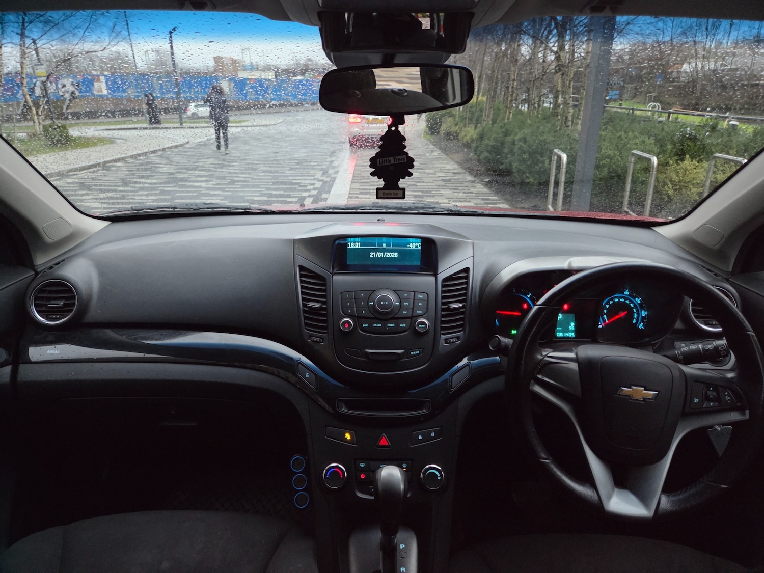 Used Chevrolet Orlando 2012 for sale - 77277643: Photo 12