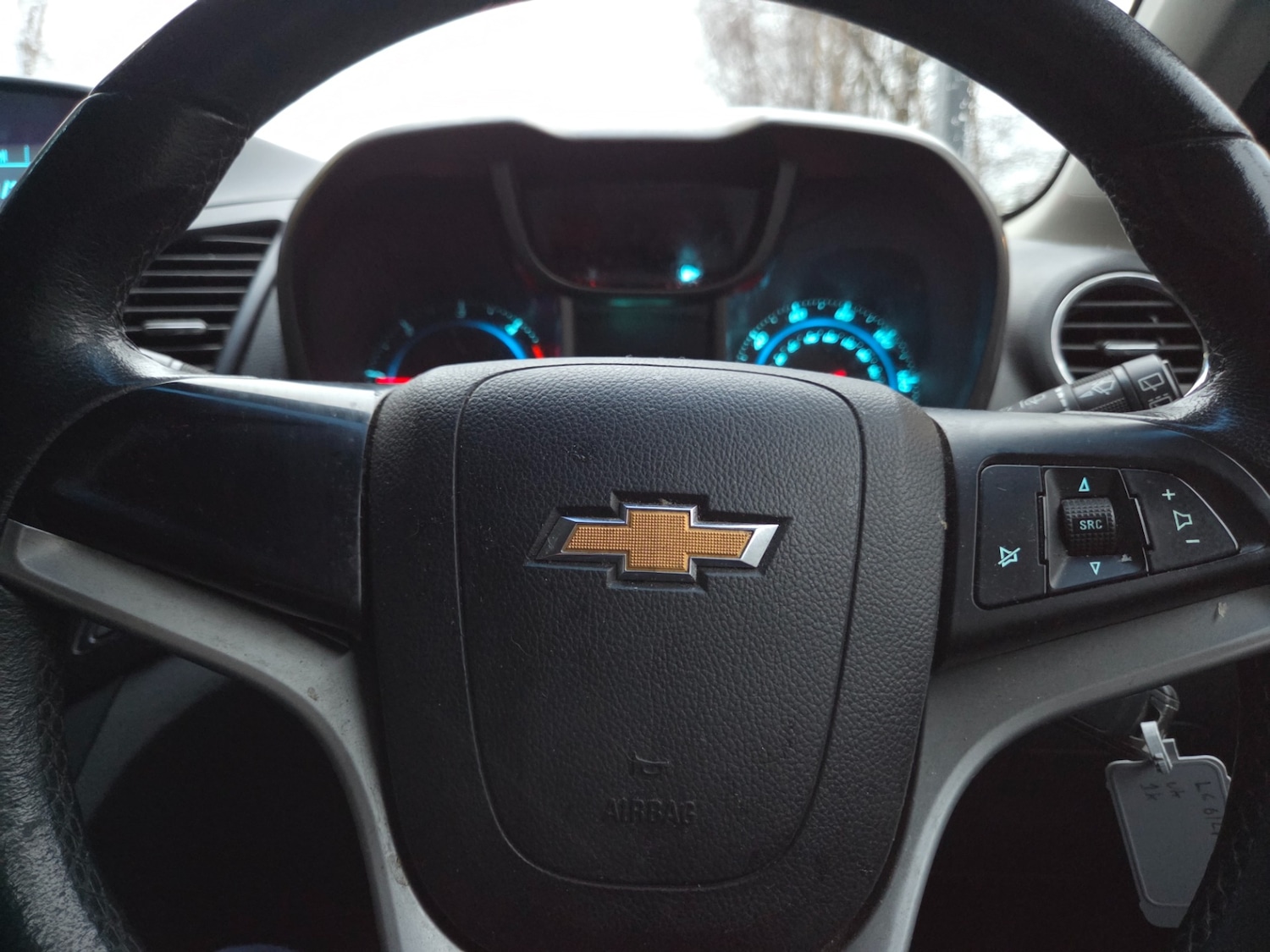 Used Chevrolet Orlando 2012 for sale - 77277643: Photo 13