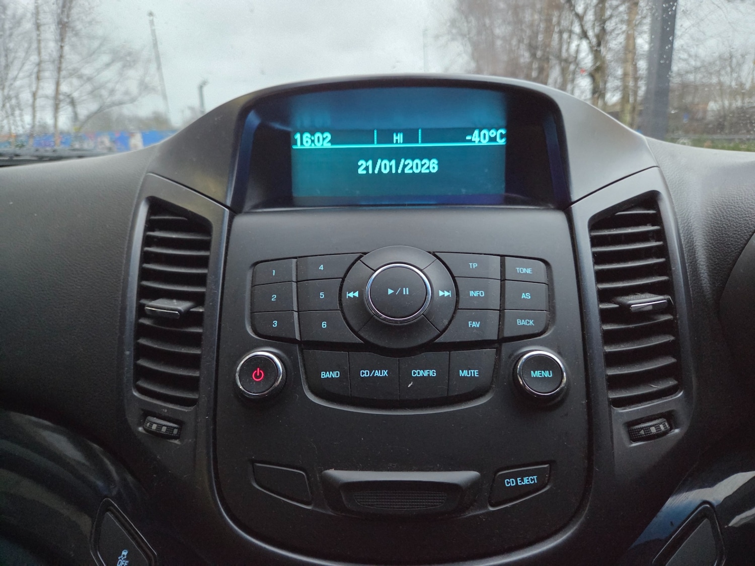 Used Chevrolet Orlando 2012 for sale - 77277643: Photo 15