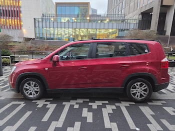 Used Chevrolet Orlando 2012 for sale - 77277643: Photo