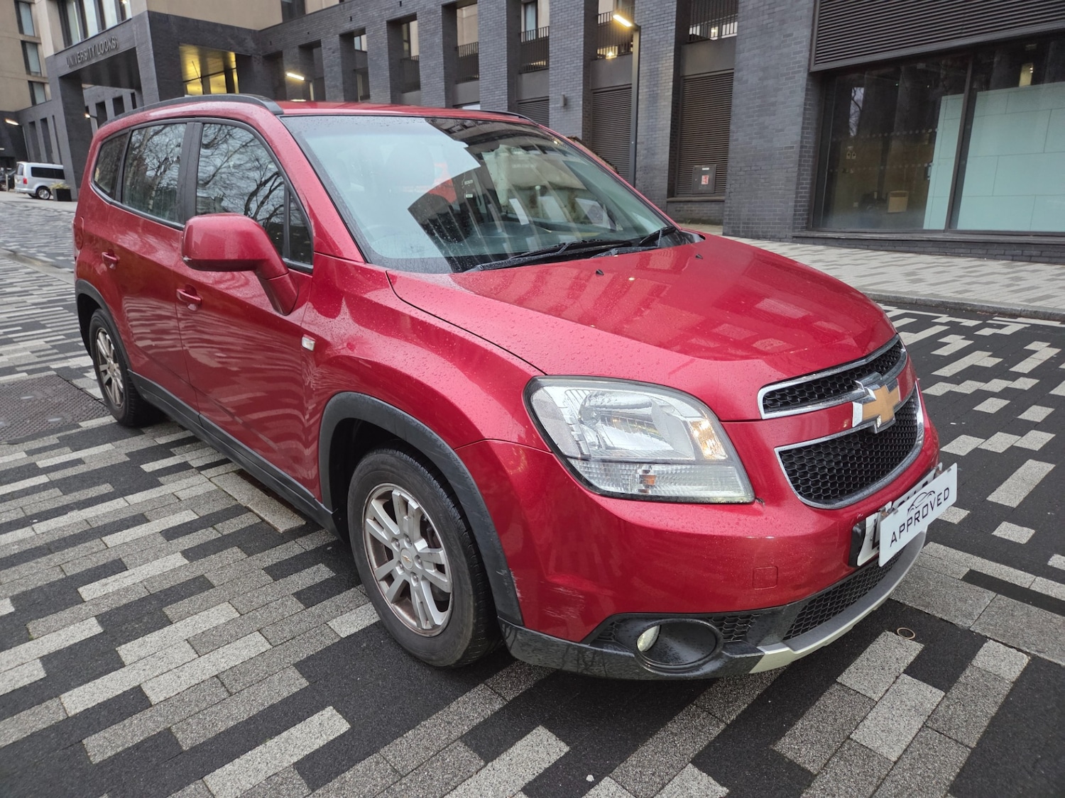 Used Chevrolet Orlando 2012 for sale - 77277643: Photo 2