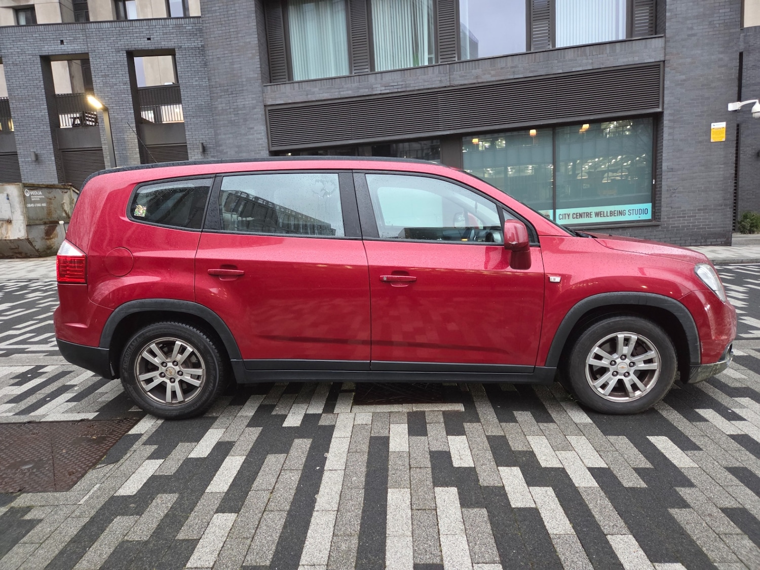 Used Chevrolet Orlando 2012 for sale - 77277643: Photo 20