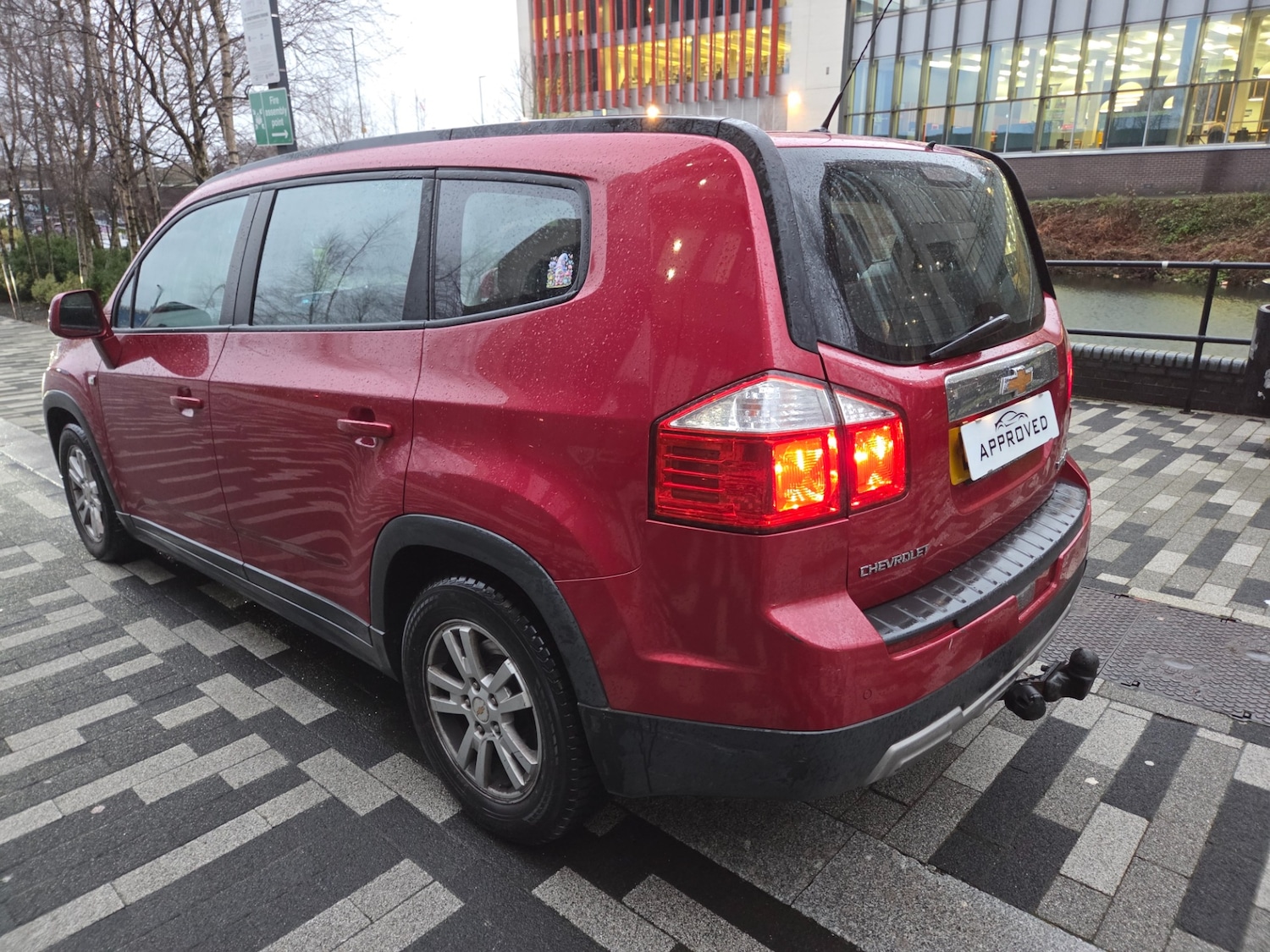 Used Chevrolet Orlando 2012 for sale - 77277643: Photo 3