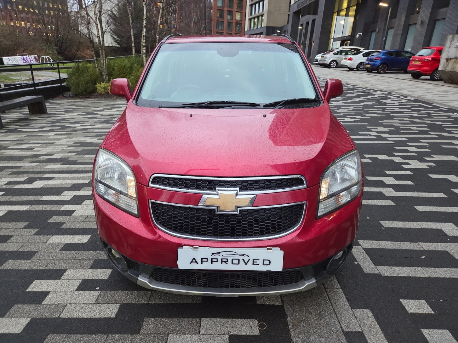Used Chevrolet Orlando 2012 for sale - 77277643: Photo 4