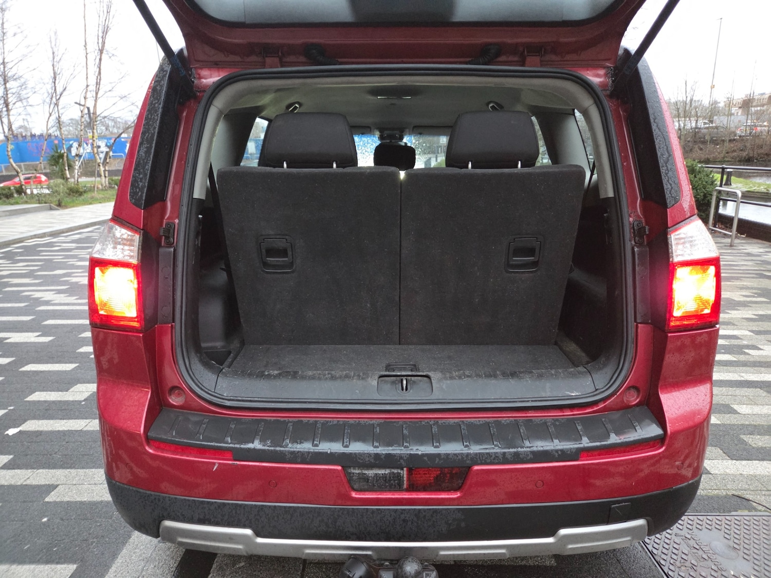 Used Chevrolet Orlando 2012 for sale - 77277643: Photo 6