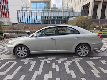Used Toyota Avensis 2008 for sale - 78600051: Photo