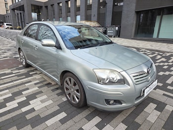 Used Toyota Avensis 2008 for sale - 78600051: Photo