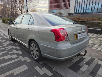 Used Toyota Avensis 2008 for sale - 78600051: Photo