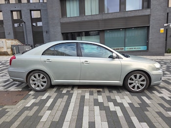 Used Toyota Avensis 2008 for sale - 78600051: Photo