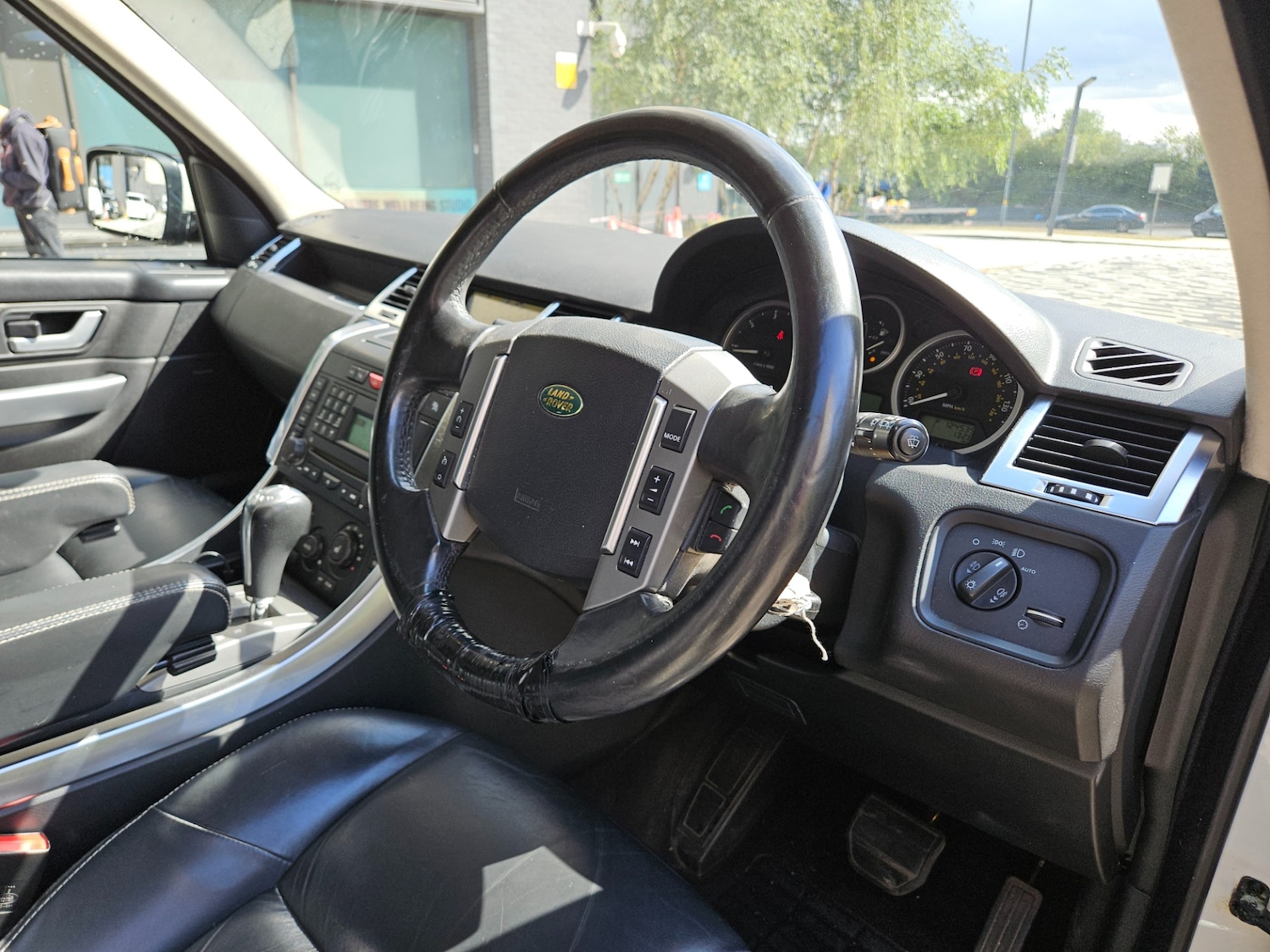 Vehicle 12