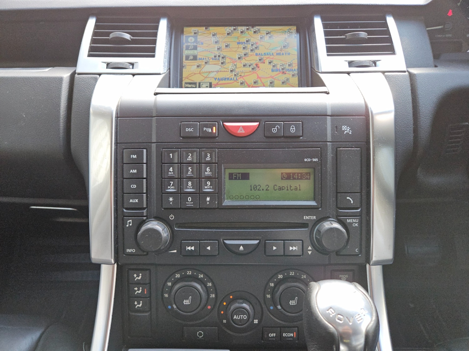 Vehicle 14