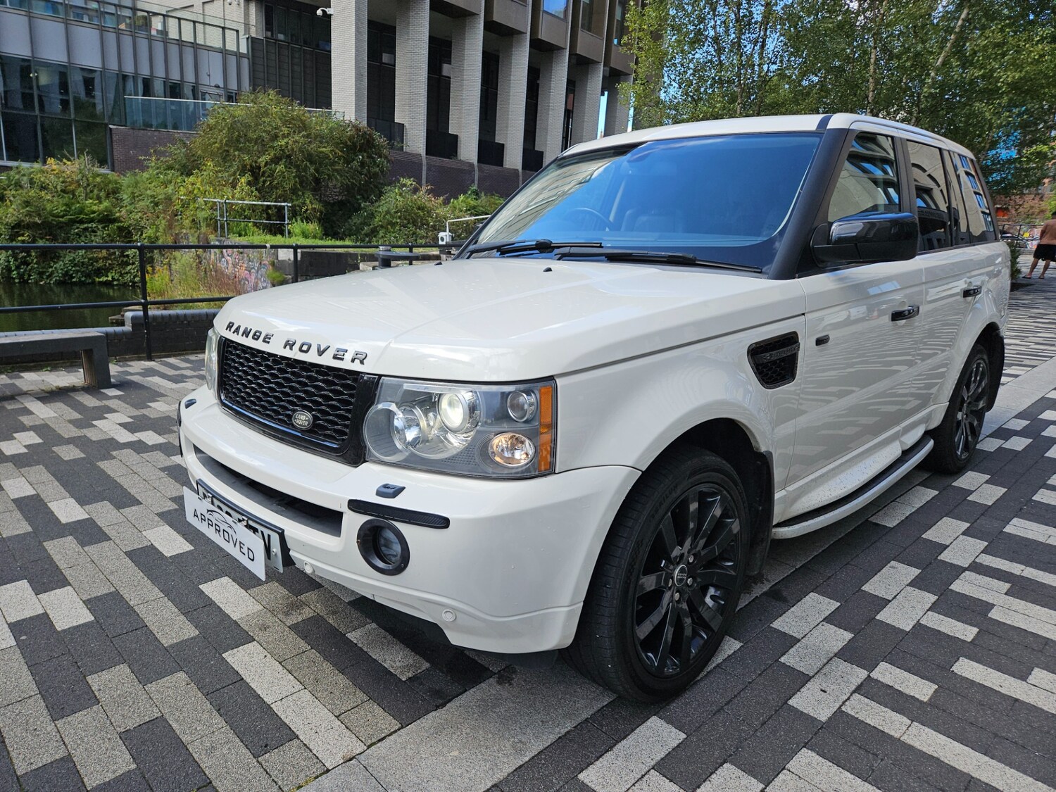 Vehicle 18