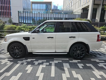 Land Rover - Range Rover Sport