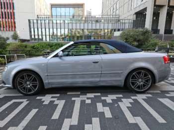 2006 (06) - 2.0T FSI S Line 2dr Multitronic