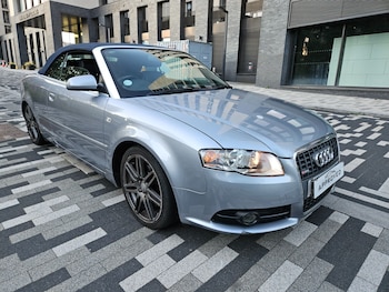 Used Audi A4 2006 for sale - 75245212: Photo