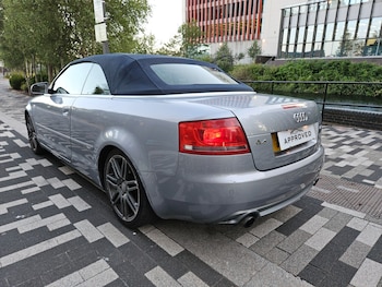 Used Audi A4 2006 for sale - 75245212: Photo