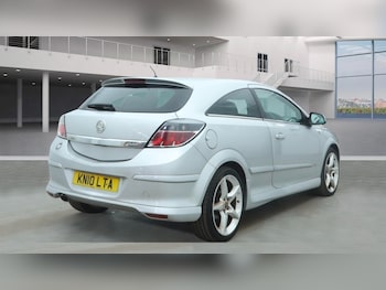 Used Vauxhall Astra 2010 for sale - 77767175: Photo