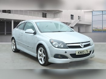 Used Vauxhall Astra 2010 for sale - 77767175: Photo
