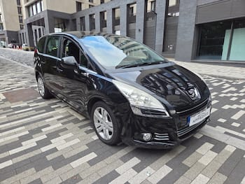 Used Peugeot 5008 2012 for sale - 79670406: Photo