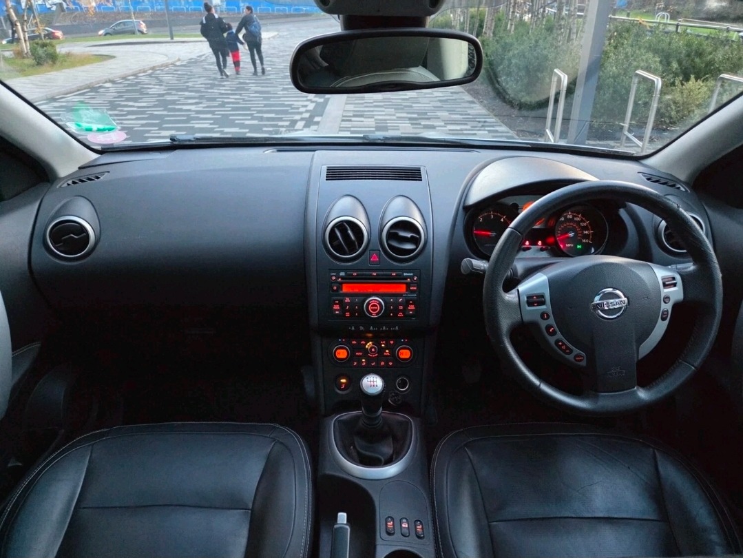 Used Nissan Qashqai 2008 for sale - 77981956: Photo 12