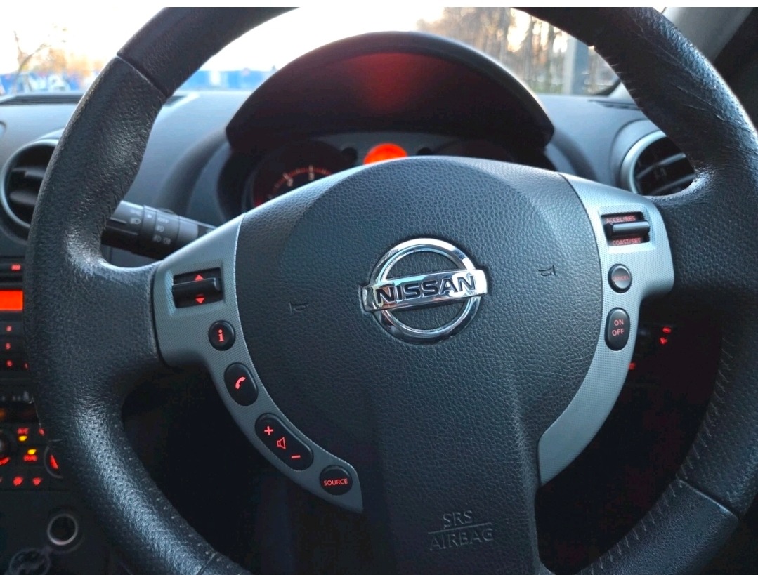 Used Nissan Qashqai 2008 for sale - 77981956: Photo 13