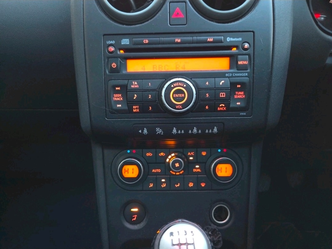 Used Nissan Qashqai 2008 for sale - 77981956: Photo 15